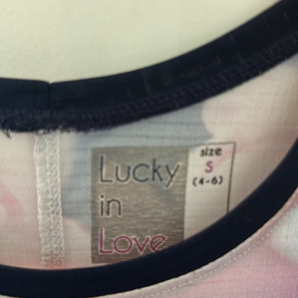 Lucky and loved three-piece tennis outfit - Picture 9 of 9